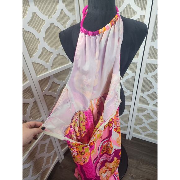 Alice Of California Vintage Dress Sz Small - Picture 10 of 13